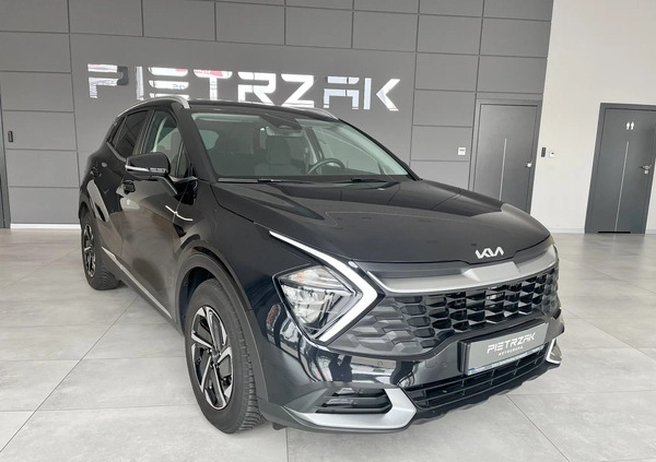 Kia Sportage cena 137900 przebieg: 22749, rok produkcji 2023 z Tolkmicko małe 301